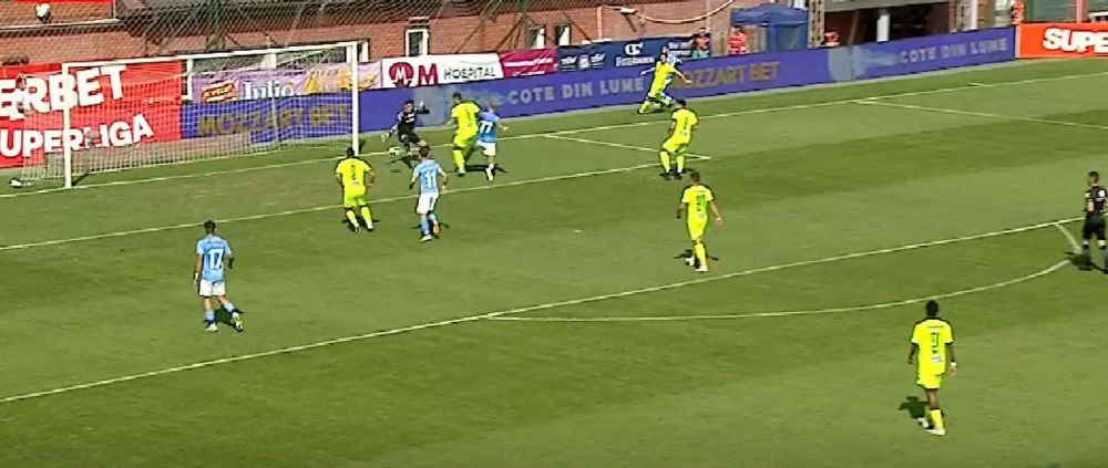 FC Voluntari - Poli Iași 1-2 | Trei înfrângeri consecutive pentru gazde! Ieșenii câștigă al treilea meci din acest sezon_4
