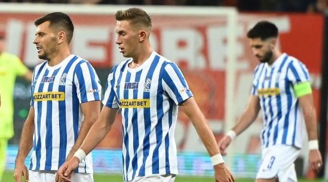 FC Voluntari - Poli Iași 1-2 | Trei înfrângeri consecutive pentru gazde! Ieșenii câștigă al treilea meci din acest sezon_1