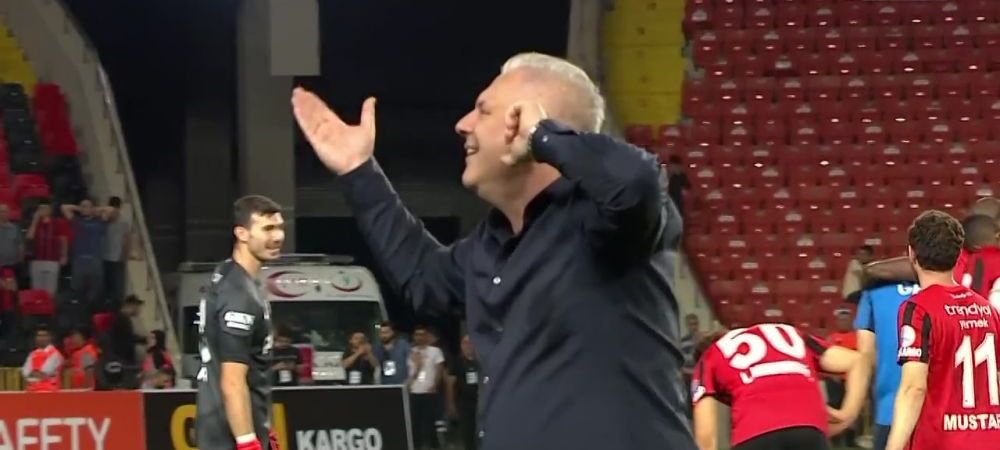 Colaborare de top la Gaziantep. Marius Șumudică l-a cooptat în staff-ul său pe Florin Tene_8