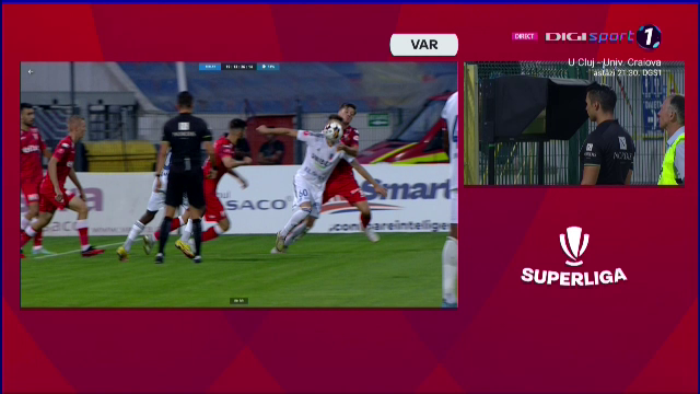 FC Botoșani - UTA Arad 2-2 |  A treia remiză consecutivă pentru gazde! Cooper a egalat în prelungiri _3