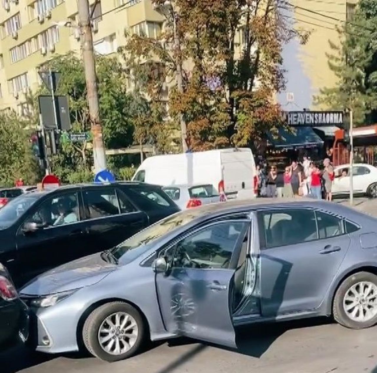 „Unde e accidentul? Nu am simțit nimic!” Reacția lui Gigi Becali după incidentul rutier în care a fost implicat _2