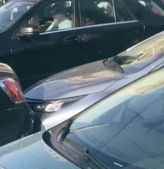 „Unde e accidentul? Nu am simțit nimic!” Reacția lui Gigi Becali după incidentul rutier în care a fost implicat _5