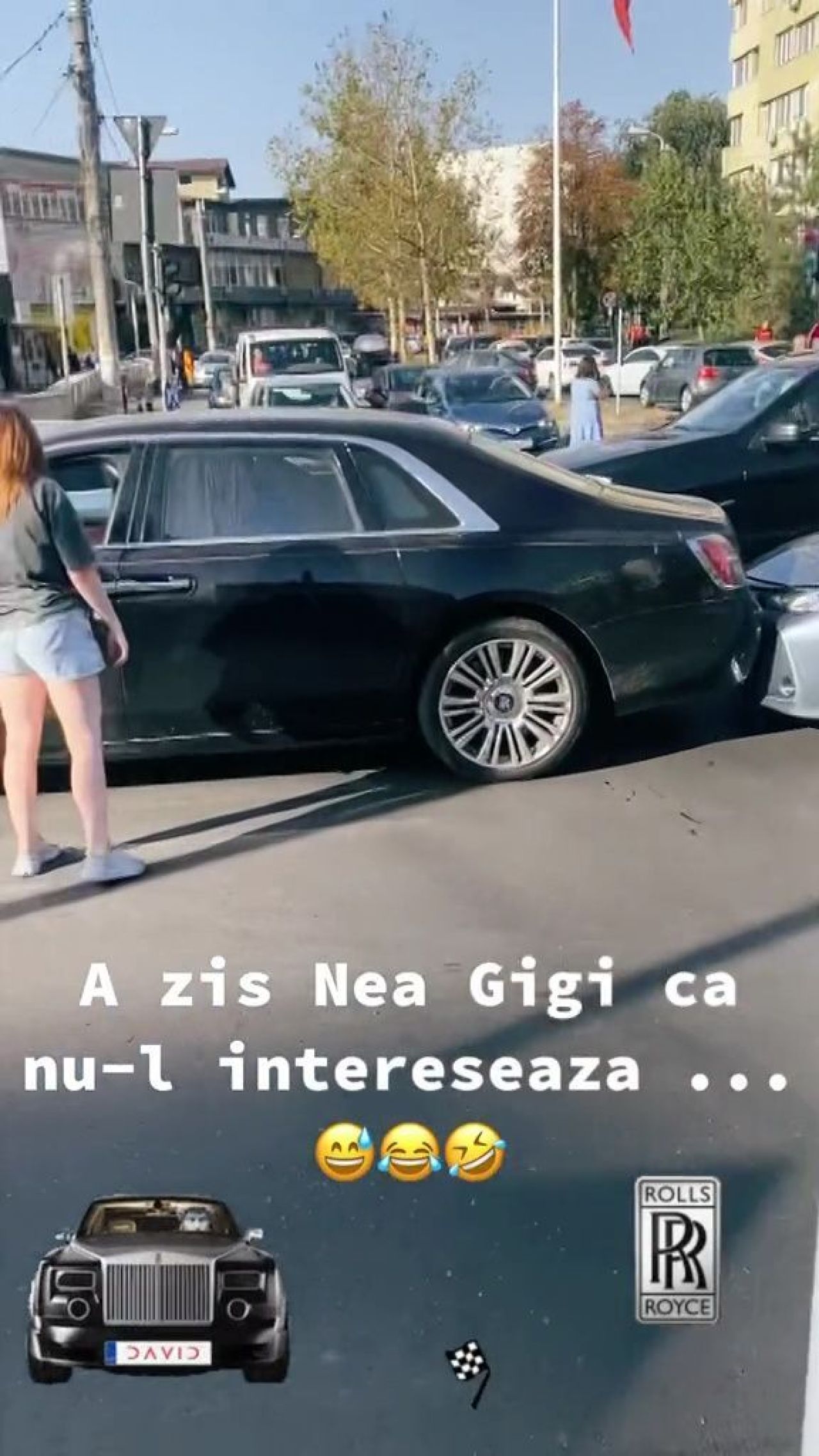 „Unde e accidentul? Nu am simțit nimic!” Reacția lui Gigi Becali după incidentul rutier în care a fost implicat _8