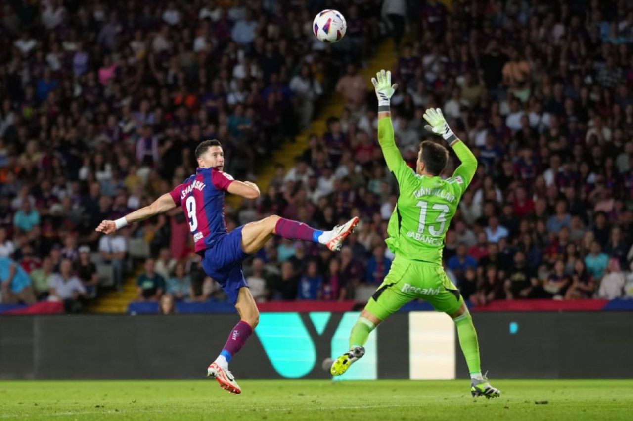 Remontada nebună! Barcelona era condusă cu 2-0 în minutul 80 cu Celta Vigo. Cât s-a terminat _3