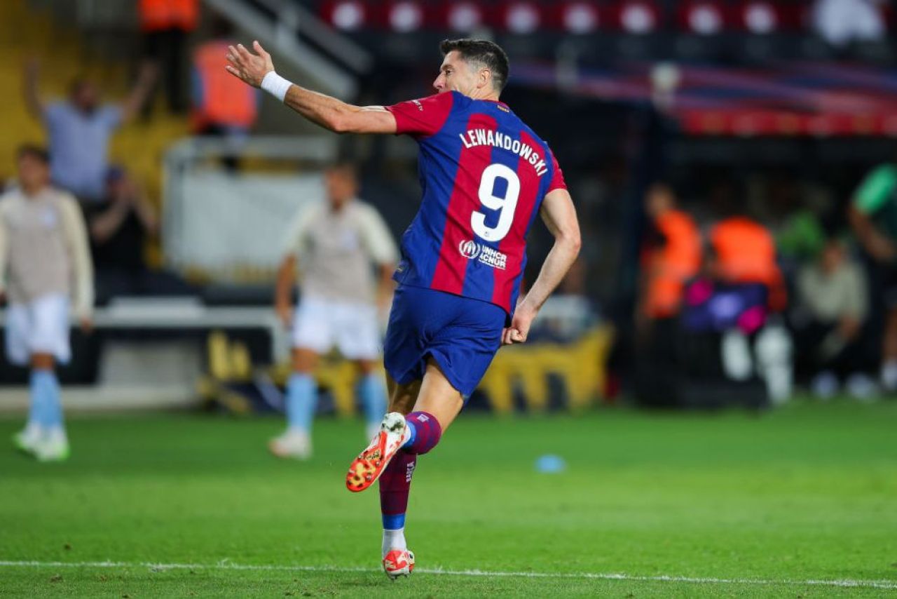 Remontada nebună! Barcelona era condusă cu 2-0 în minutul 80 cu Celta Vigo. Cât s-a terminat _4