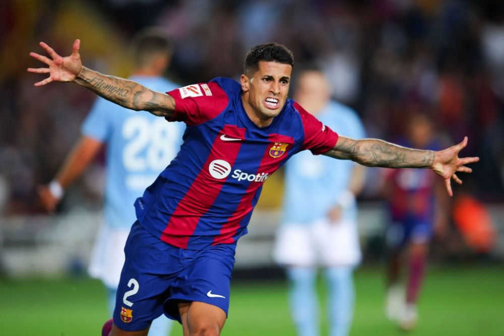 Remontada nebună! Barcelona era condusă cu 2-0 în minutul 80 cu Celta Vigo. Cât s-a terminat _5