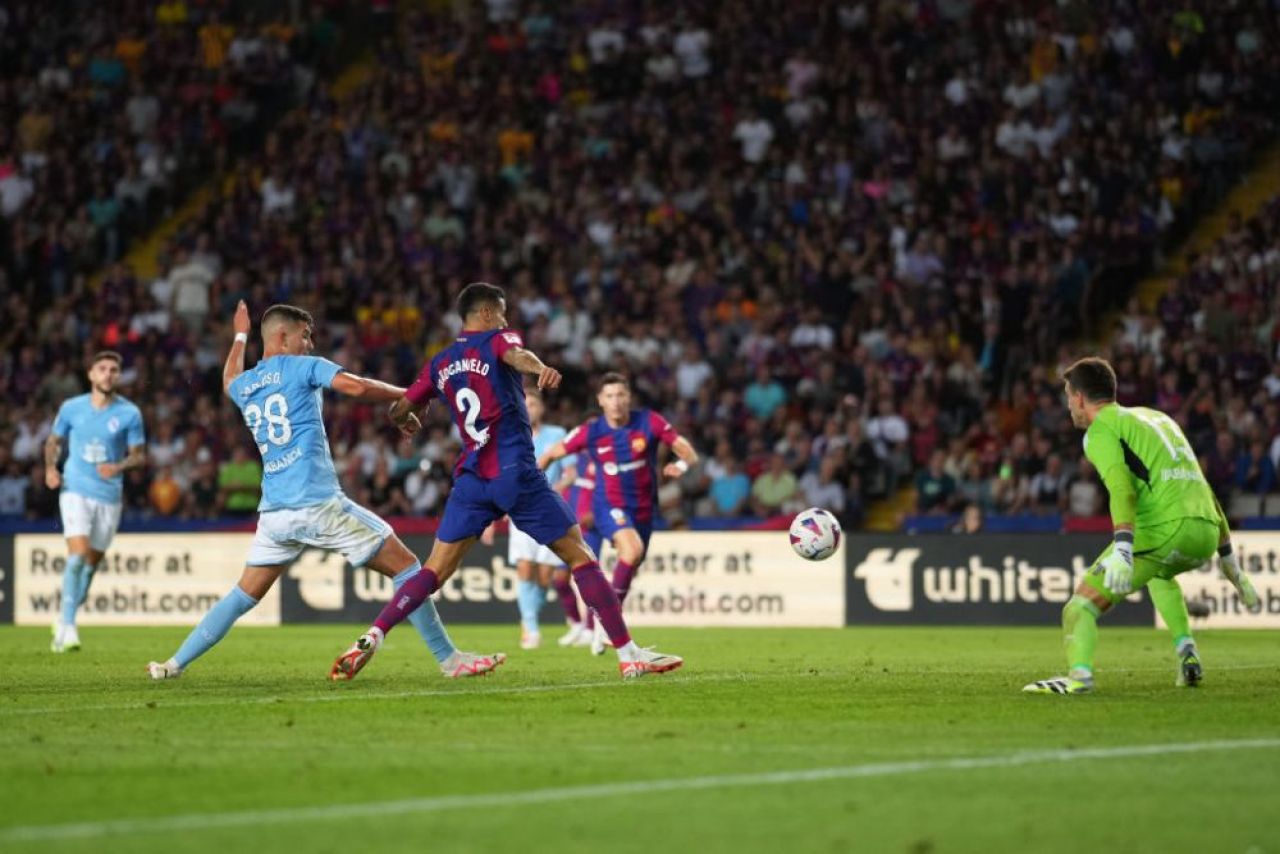 Remontada nebună! Barcelona era condusă cu 2-0 în minutul 80 cu Celta Vigo. Cât s-a terminat _1