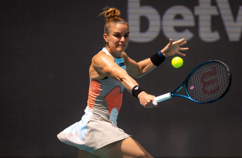 Schimbare importantă în top 10 WTA: Maria Sakkari a câștigat primul titlu WTA 1000 al carierei_4