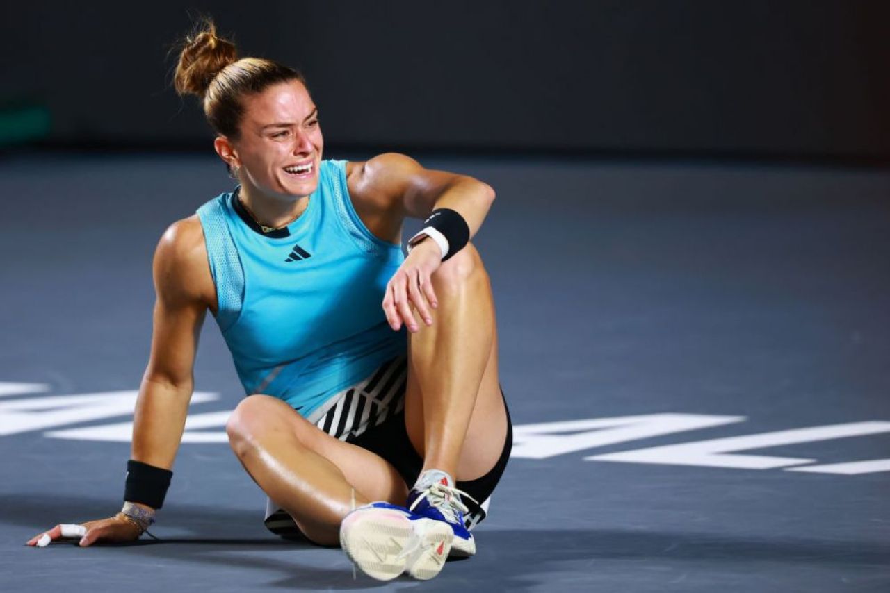 Schimbare importantă în top 10 WTA: Maria Sakkari a câștigat primul titlu WTA 1000 al carierei_16