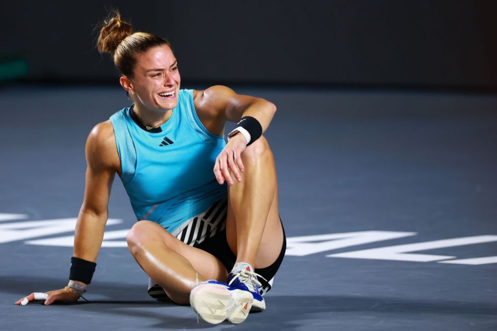 Schimbare importantă în top 10 WTA: Maria Sakkari a câștigat primul titlu WTA 1000 al carierei_16
