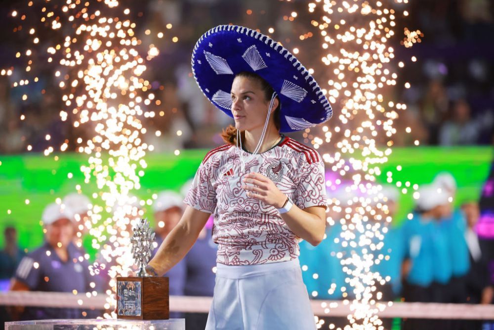Schimbare importantă în top 10 WTA: Maria Sakkari a câștigat primul titlu WTA 1000 al carierei_17