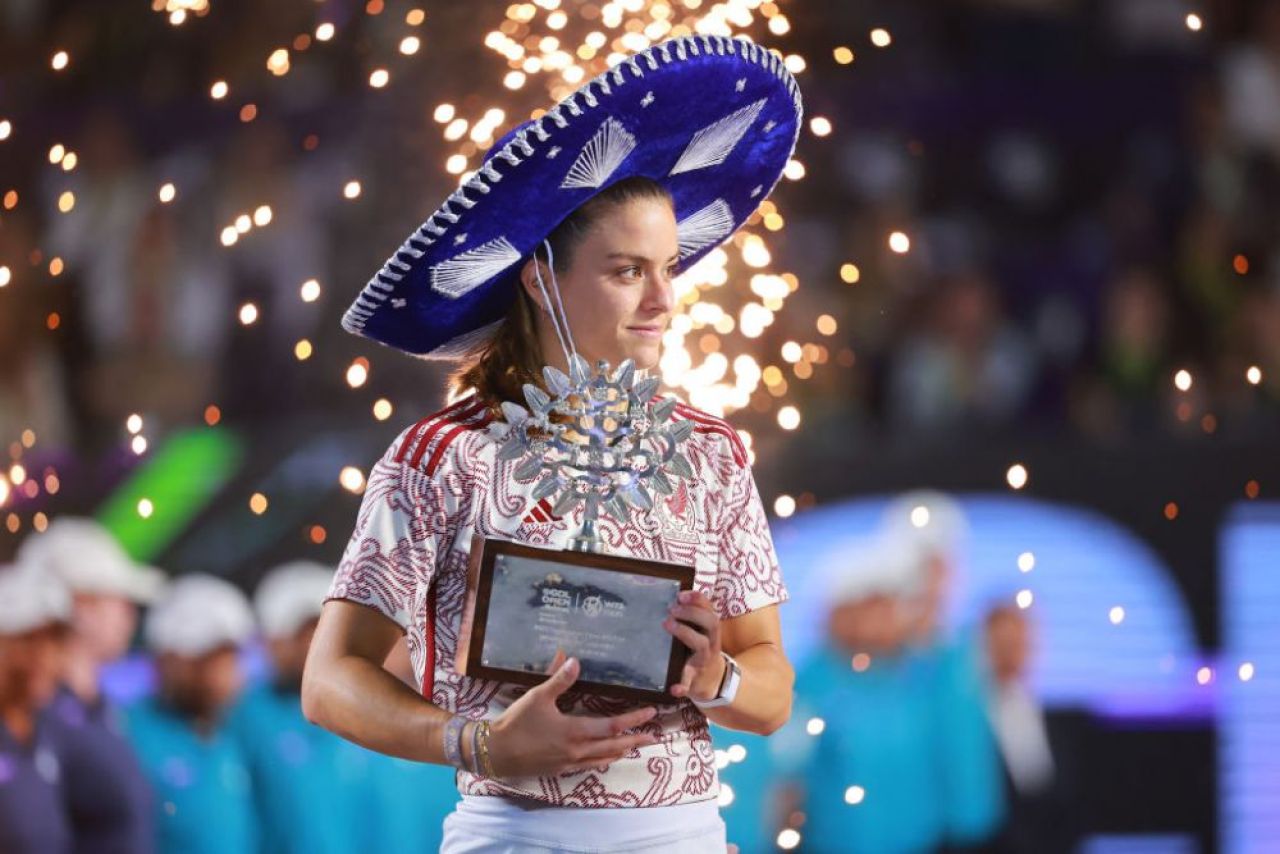 Schimbare importantă în top 10 WTA: Maria Sakkari a câștigat primul titlu WTA 1000 al carierei_1