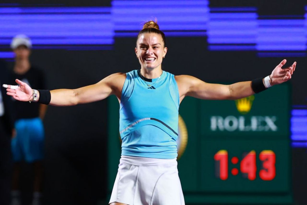 Schimbare importantă în top 10 WTA: Maria Sakkari a câștigat primul titlu WTA 1000 al carierei_19