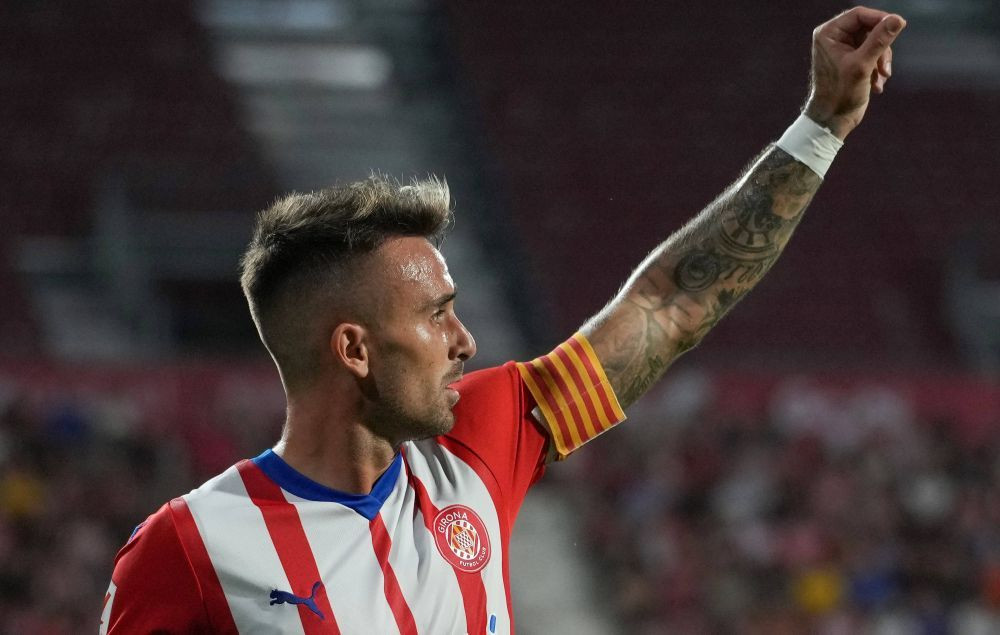 Fostul fotbalist de la Dinamo, integralist și &rdquo;dirijor de orchestră&rdquo; la echipa care luptă pentru locul 1 cu FC Barcelona și Real Madrid!