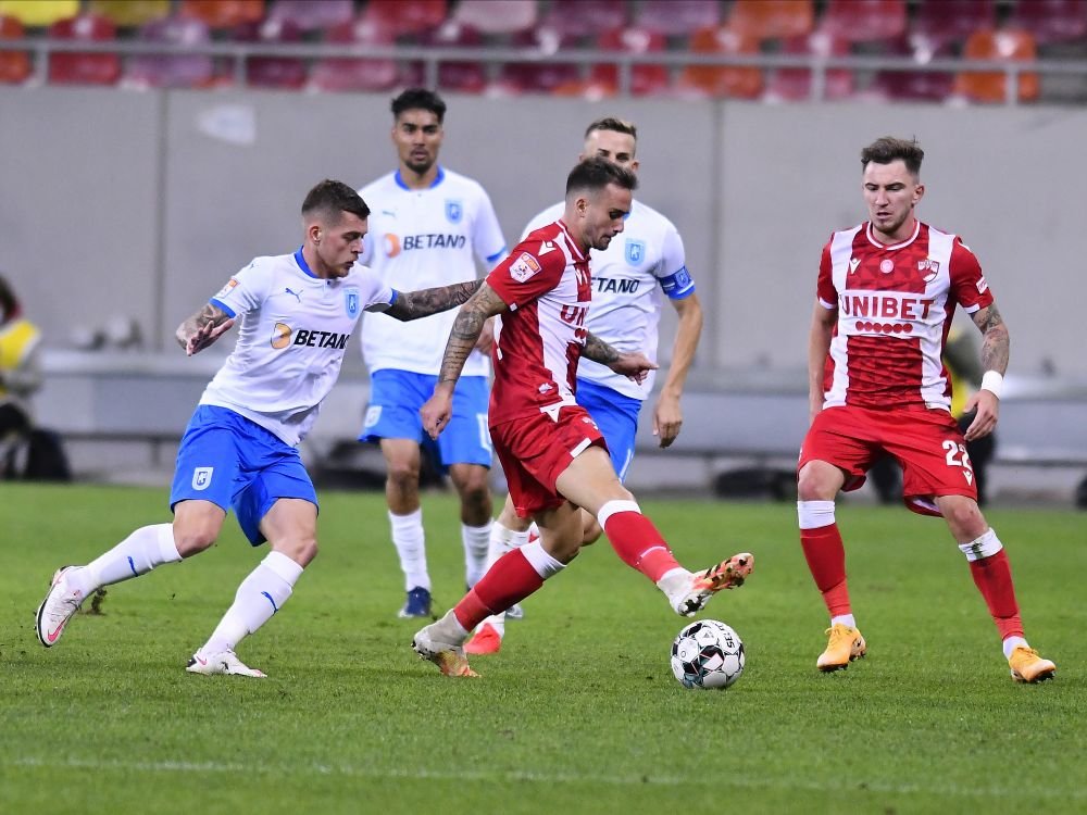 Fostul fotbalist de la Dinamo, integralist și ”dirijor de orchestră” la echipa care luptă pentru locul 1 cu FC Barcelona și Real Madrid!_25