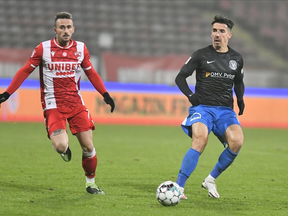 Fostul fotbalist de la Dinamo, integralist și ”dirijor de orchestră” la echipa care luptă pentru locul 1 cu FC Barcelona și Real Madrid!_28