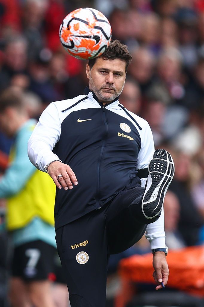 Motivul bizar pentru care Pochettino și-a umplut biroul cu lămâi_9