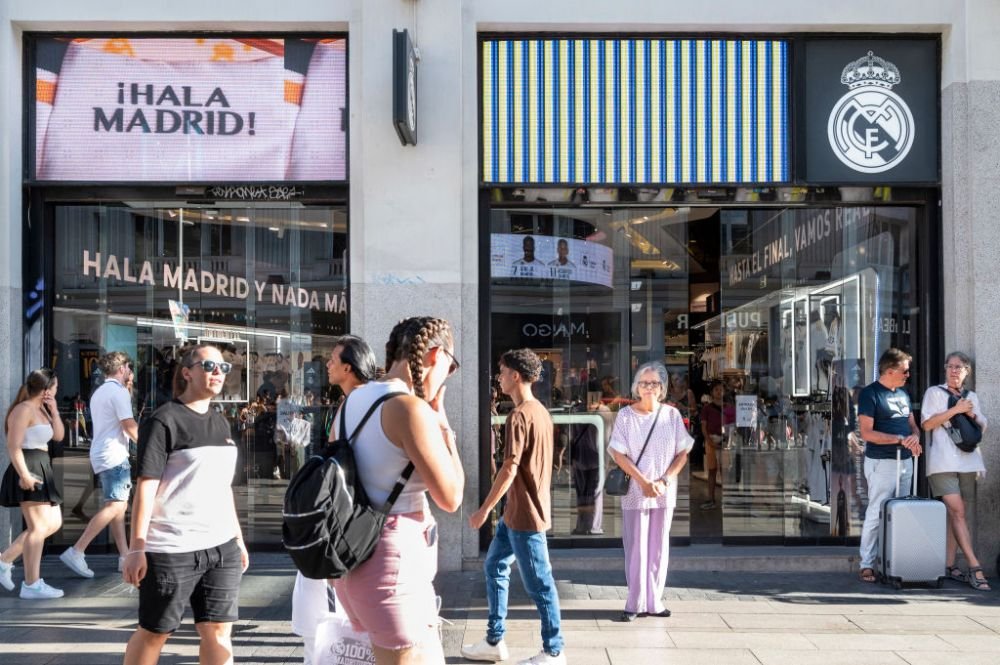 Real Madrid își deschide primul restaurant oficial! Ce locație au ales madrilenii pentru 