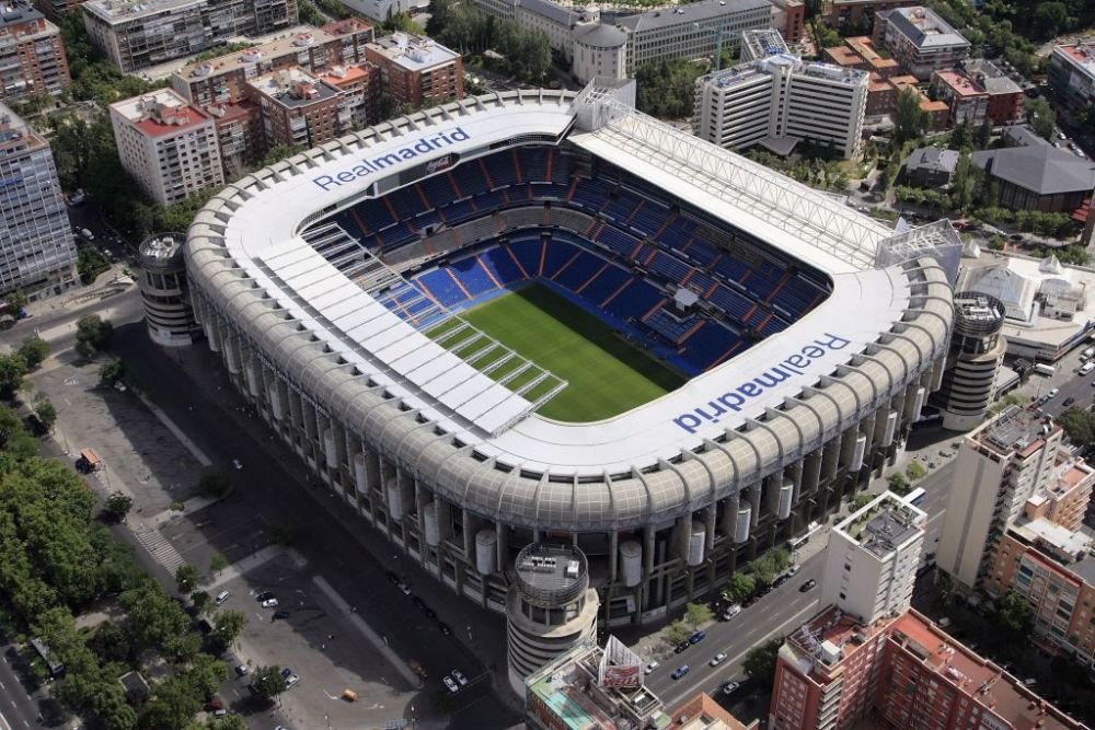Real Madrid își deschide primul restaurant oficial! Ce locație au ales madrilenii pentru 