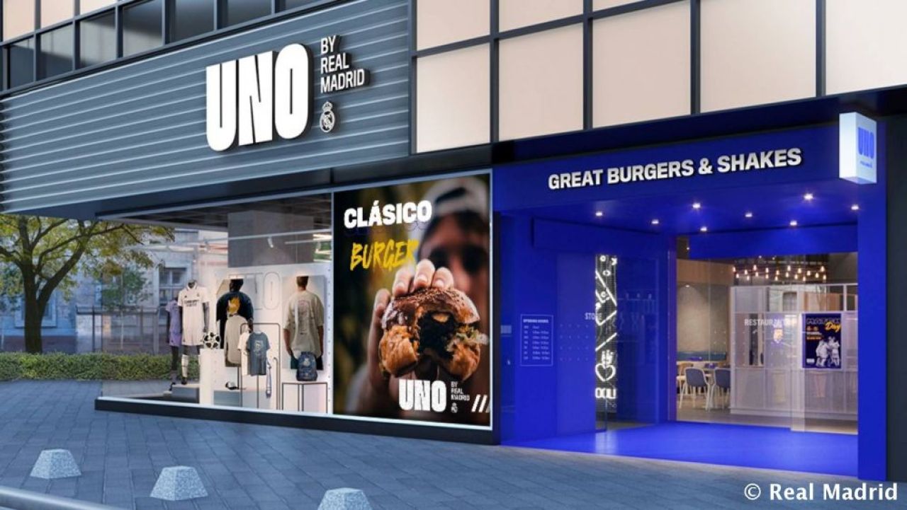 Real Madrid își deschide primul restaurant oficial! Ce locație au ales madrilenii pentru