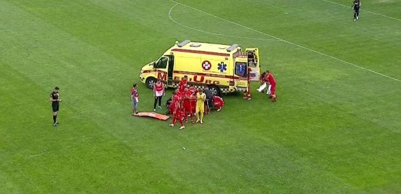 Petrolul Ploiești - FC Hermannstadt 0-0. Remiză albă marcată de accidentarea gravă a lui Dragoș Iancu_4
