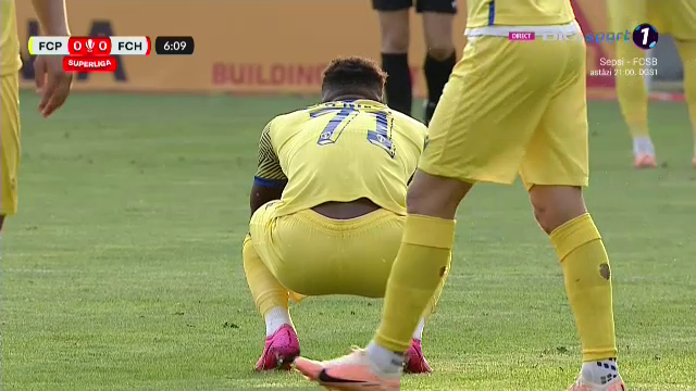 Șoc după accidentarea horror suferită de Dragoș Iancu! Fotbaliștii au început să plângă pe teren_13