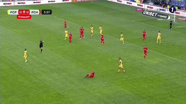 Cum a reacționat arbitrul Marian Barbu după ce Țicu i-a rupt piciorul lui Dragoș Iancu_2