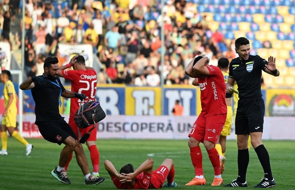 Diagnostic dur primit de Dragoș Iancu: 
