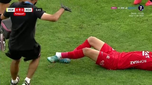 Diagnostic dur primit de Dragoș Iancu: 