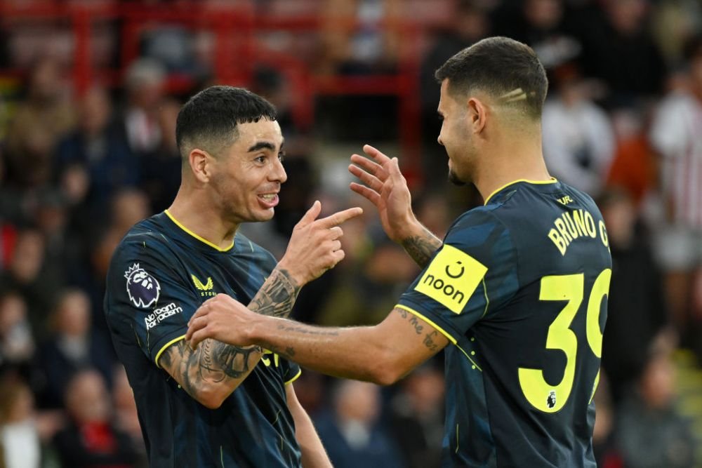 Rezultat istoric în Premier League: Sheffield United - Newcastle 0-8, cu opt marcatori diferiți!_3