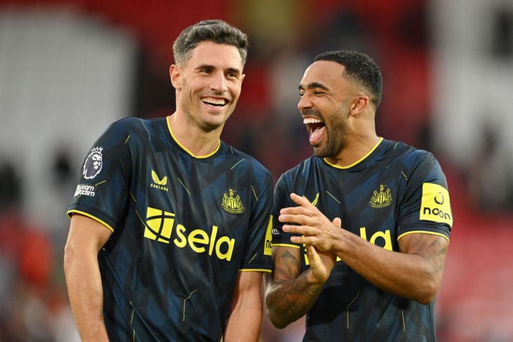 Rezultat istoric în Premier League: Sheffield United - Newcastle 0-8, cu opt marcatori diferiți!_5