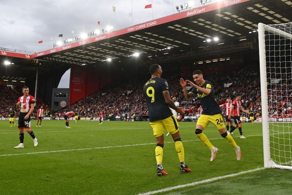 Rezultat istoric în Premier League: Sheffield United - Newcastle 0-8, cu opt marcatori diferiți!_7