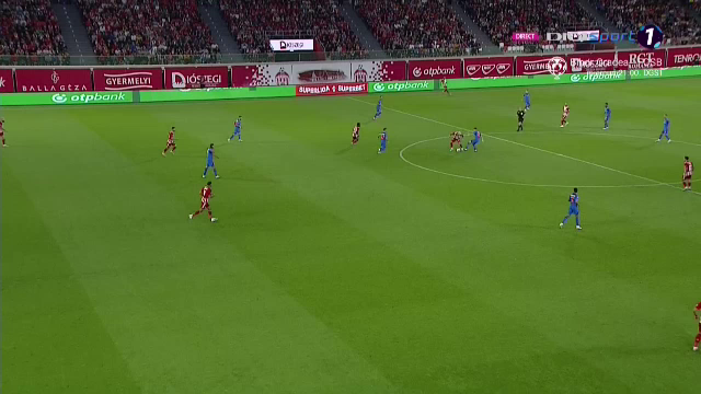 Șut și gol! Mijlocașul FCSB-ului a deschis scorul în meciul cu Sepsi după o acțiune superbă_2