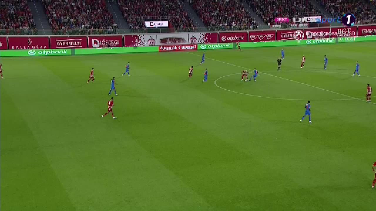 Șut și gol! Mijlocașul FCSB-ului a deschis scorul în meciul cu Sepsi după o acțiune superbă_2