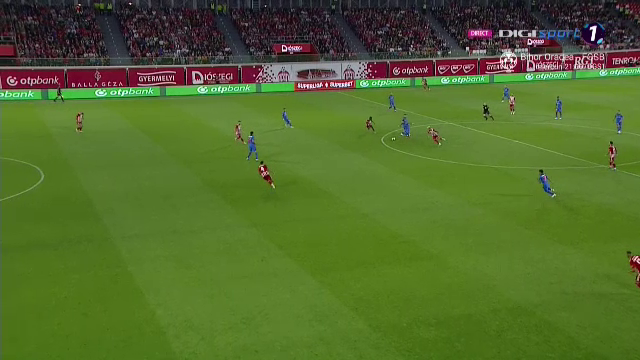 Șut și gol! Mijlocașul FCSB-ului a deschis scorul în meciul cu Sepsi după o acțiune superbă_3