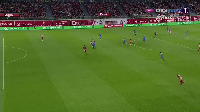 Șut și gol! Mijlocașul FCSB-ului a deschis scorul în meciul cu Sepsi după o acțiune superbă_4