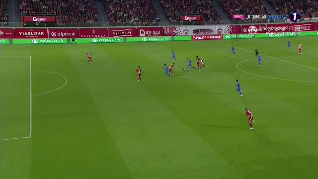 Șut și gol! Mijlocașul FCSB-ului a deschis scorul în meciul cu Sepsi după o acțiune superbă_5