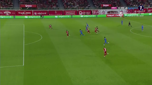 Șut și gol! Mijlocașul FCSB-ului a deschis scorul în meciul cu Sepsi după o acțiune superbă_6