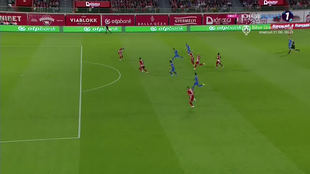 Șut și gol! Mijlocașul FCSB-ului a deschis scorul în meciul cu Sepsi după o acțiune superbă_7