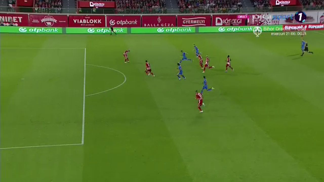 Șut și gol! Mijlocașul FCSB-ului a deschis scorul în meciul cu Sepsi după o acțiune superbă_7