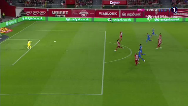 Șut și gol! Mijlocașul FCSB-ului a deschis scorul în meciul cu Sepsi după o acțiune superbă_9
