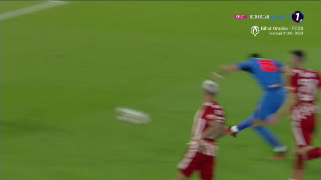 Șut și gol! Mijlocașul FCSB-ului a deschis scorul în meciul cu Sepsi după o acțiune superbă_17