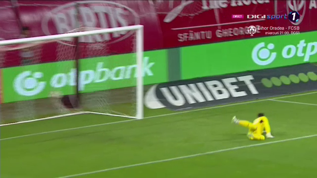 Șut și gol! Mijlocașul FCSB-ului a deschis scorul în meciul cu Sepsi după o acțiune superbă_18