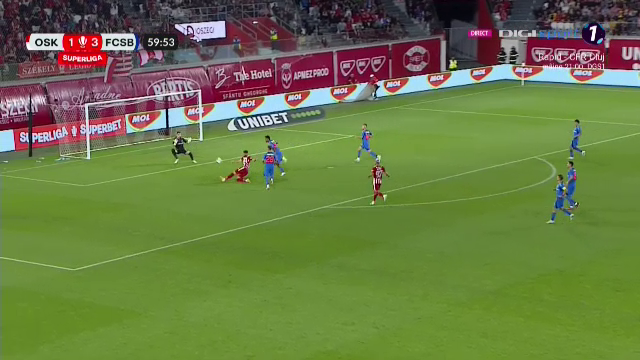 Sepsi OSK - FCSB 2-5 | Roș-albaștrii au făcut show la Sfântu Gheorghe și au câștigat toate punctele_11