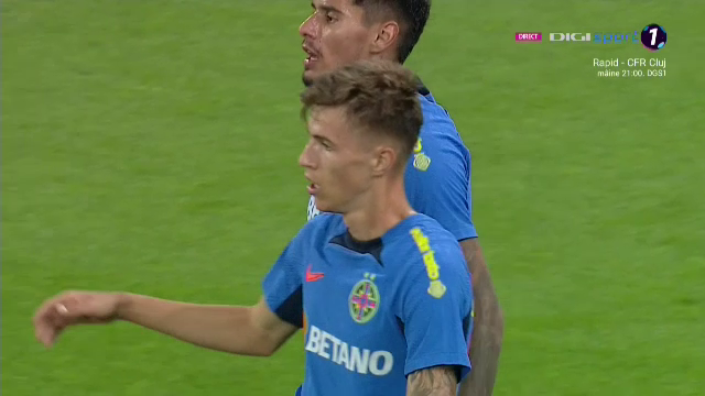 Sepsi OSK - FCSB 2-5 | Roș-albaștrii au făcut show la Sfântu Gheorghe și au câștigat toate punctele_12