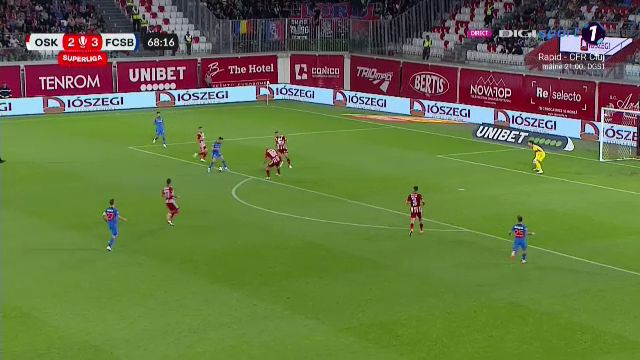 Tavi Popescu a ridiculizat defensiva lui Sepsi OSK și a înscris al doilea gol al sezonului!_2