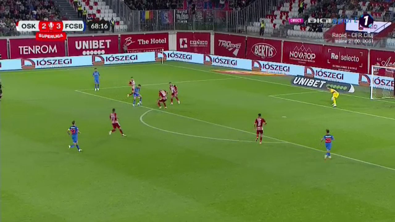 Tavi Popescu a ridiculizat defensiva lui Sepsi OSK și a înscris al doilea gol al sezonului!_3