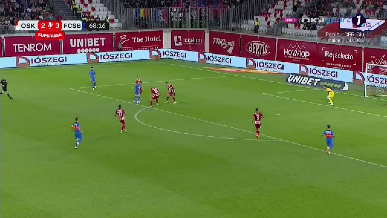 Tavi Popescu a ridiculizat defensiva lui Sepsi OSK și a înscris al doilea gol al sezonului!_4