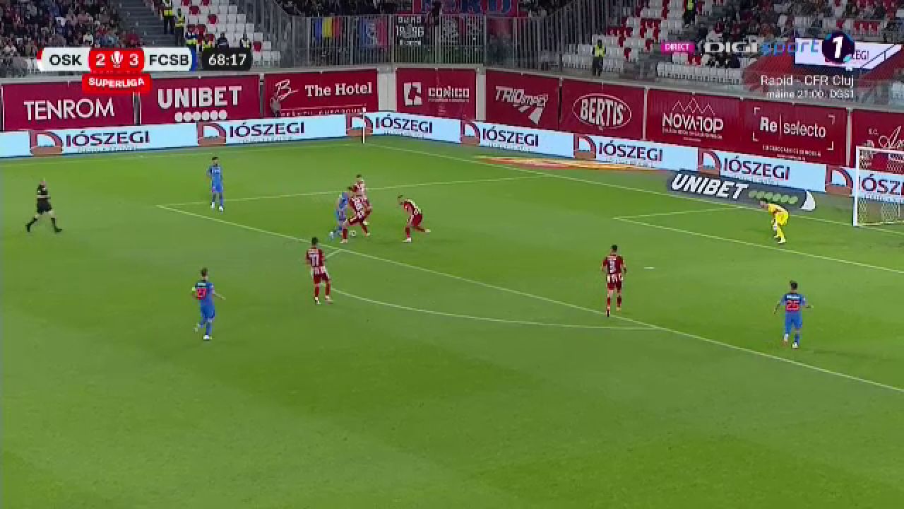 Tavi Popescu a ridiculizat defensiva lui Sepsi OSK și a înscris al doilea gol al sezonului!_6