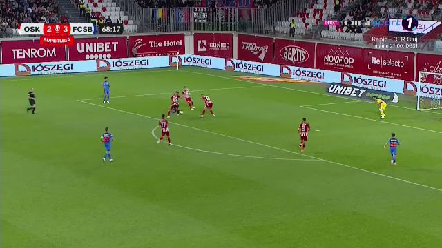 Tavi Popescu a ridiculizat defensiva lui Sepsi OSK și a înscris al doilea gol al sezonului!_7